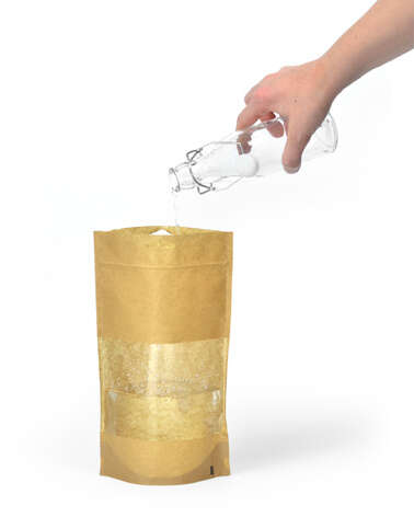 Sacchetti in plastica trasparente con chiusura a zip. 500 sacchetti piccoli  ermetici 4 x 6 cm. Per giocattoli, gioielli, caramelle, cioccolatini