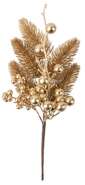  Decorazione bouquet Oro : Speciale feste